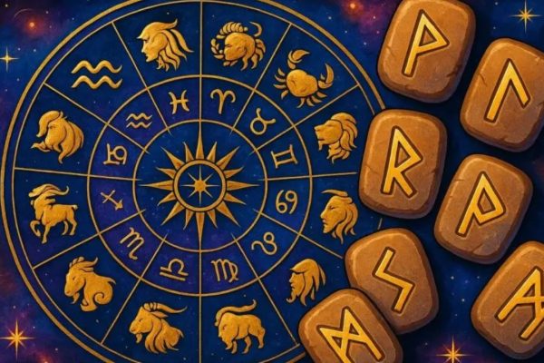 RUNE HOROSCOPE Saturday, May 16, 2026. What awaits you at the beginning of the weekend according to your zodiac sign