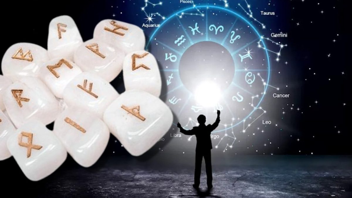 Horoscope of the Runes for Thursday, May 7, 2026. What the destiny of each sign has in store
