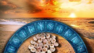 Horoscope runes for the month of June. What awaits you in the first part of the summer according to your zodiac sign