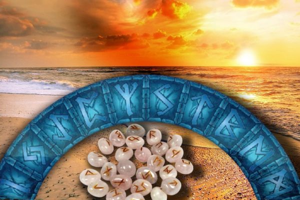 Horoscope runes for the month of June. What awaits you in the first part of the summer according to your zodiac sign