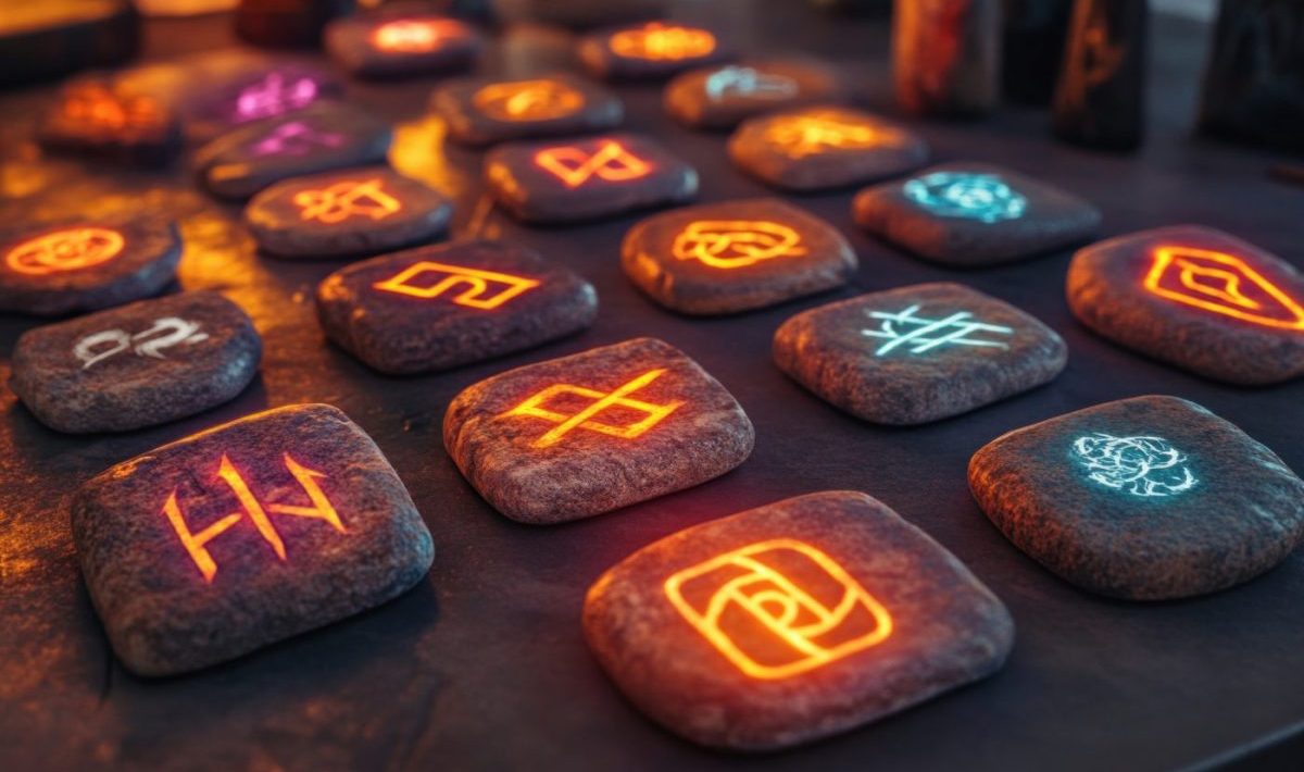 Runic horoscope for Friday, May 8, 2026. What secrets do mystical stones reveal on this day