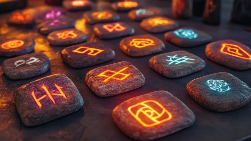 Runic horoscope for Friday, May 8, 2026. What secrets do mystical stones reveal on this day