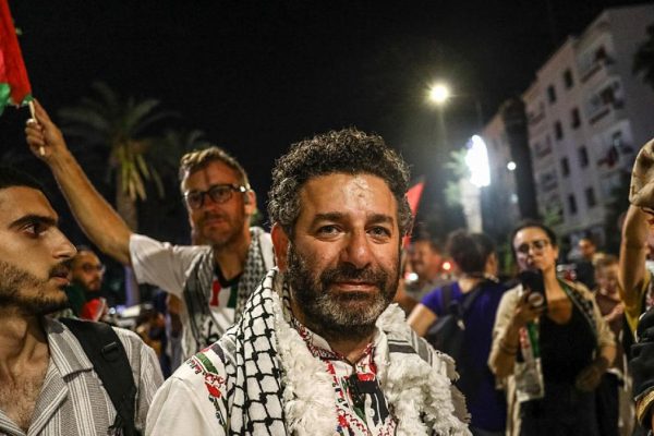 They denounce that Israel keeps the Palestinian-Spanish activist of the flotilla isolated and in cells "with high intensity lighting"