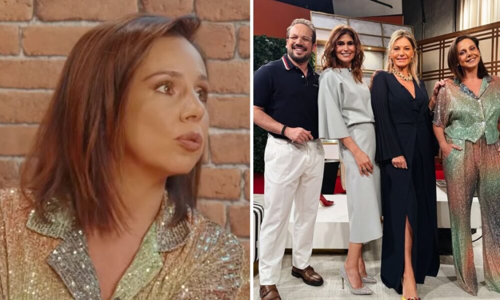 Sara Norte reveals who “took” the 'Red Carpet': “He's a rich person…”