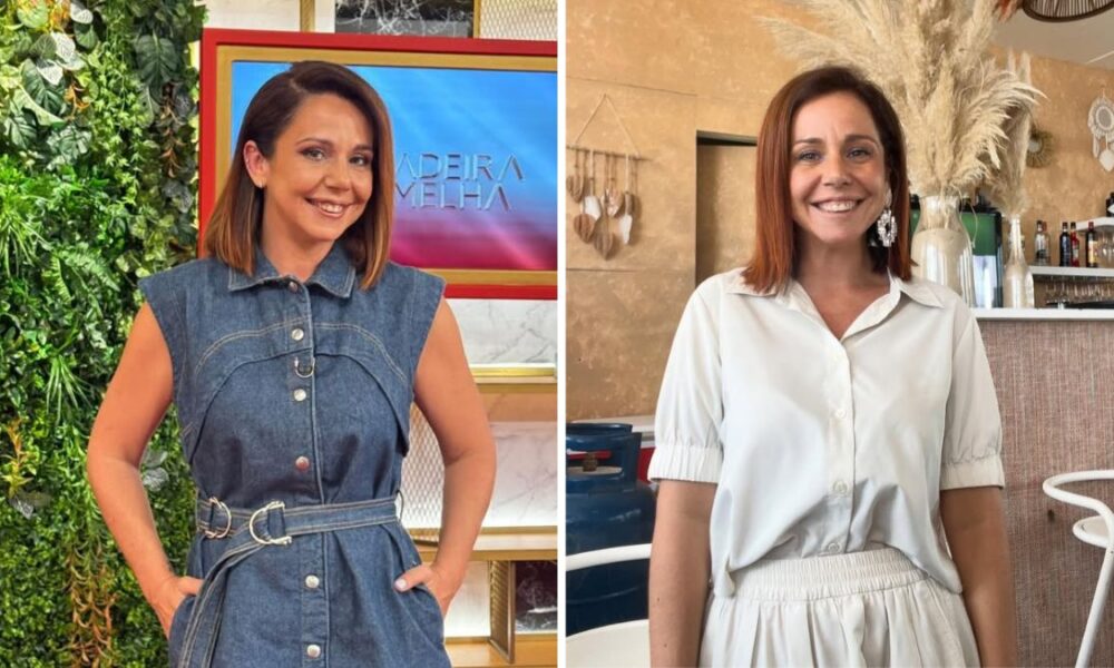 Sara Norte reveals how she balances working at the restaurant with television: “I don’t regret it…”