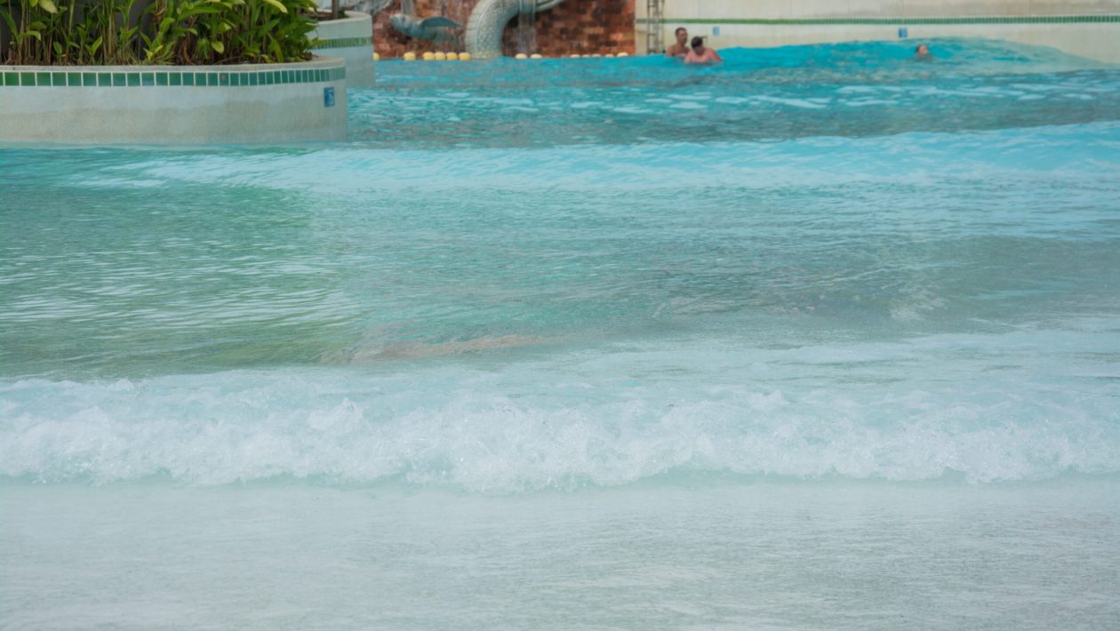 The largest wave pool in Portugal will open on this date: this is the location and tickets are available for under €10