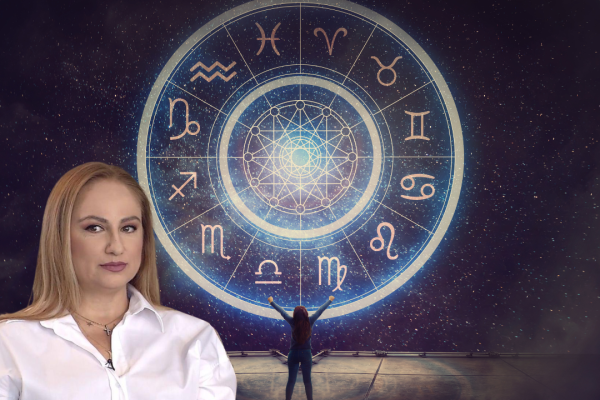 Harsh warning from Cristina Demetrescu: which are the two zodiac signs that will face major health problems in May
