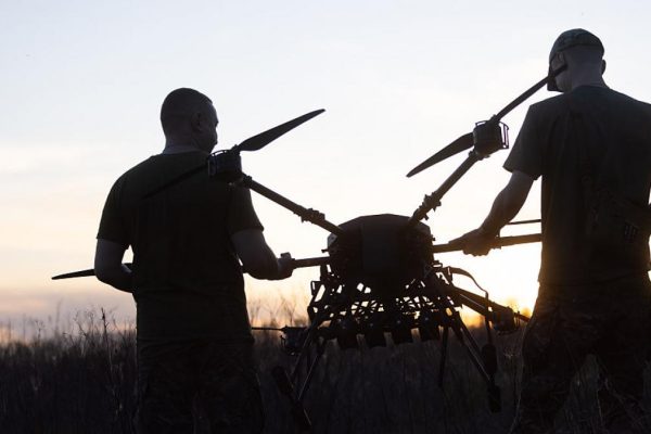 Military analysts agree: Ukraine has become a world power in drones because the West never gave it the weapons it asked for