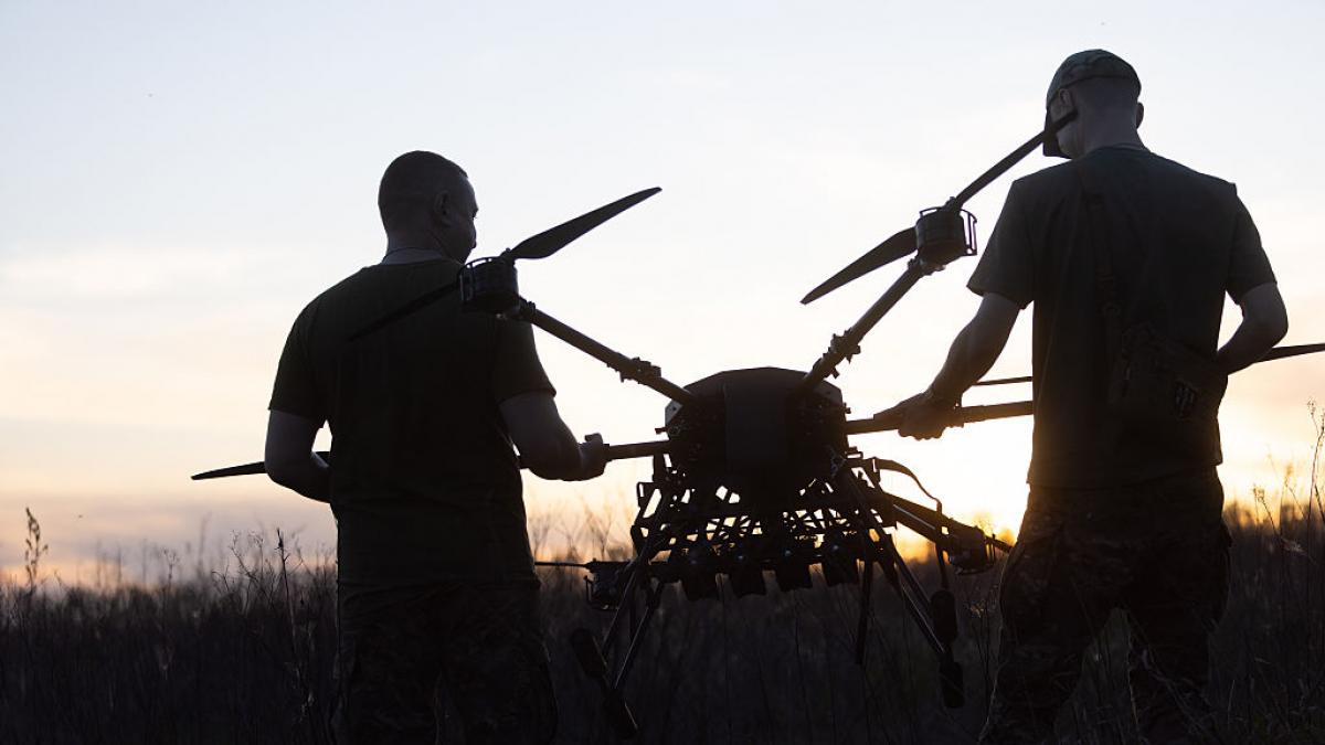 Military analysts agree: Ukraine has become a world power in drones because the West never gave it the weapons it asked for
