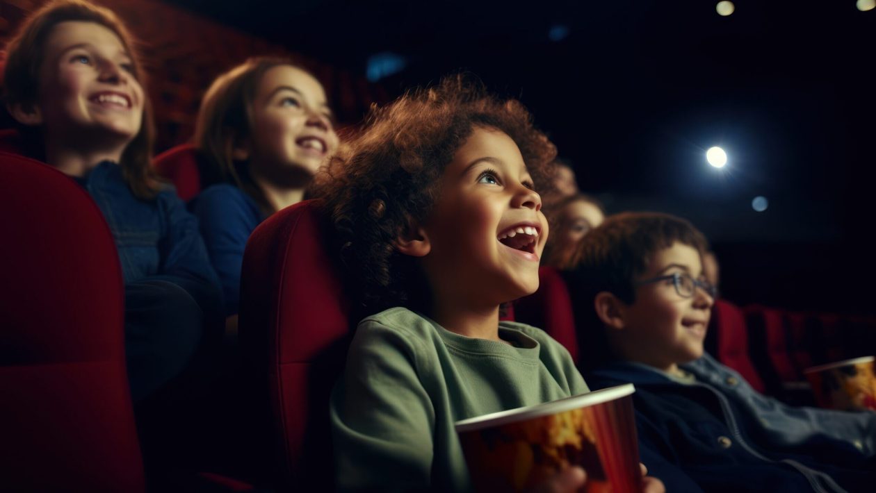 Portimão opens free cinema sessions for children on the weekend