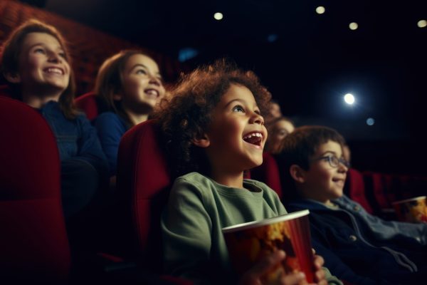Portimão opens free cinema sessions for children on the weekend