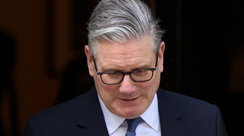 Local elections in Britain: Labour's crash, Reform won - Starmer's future conundrum