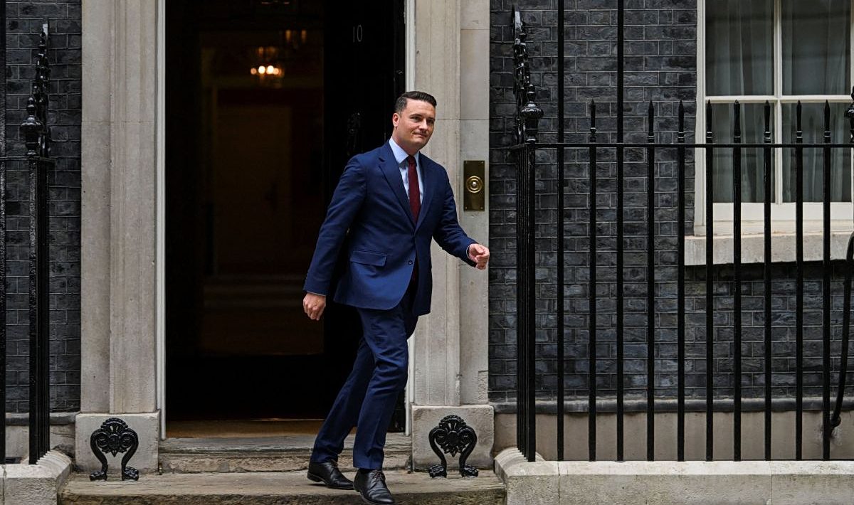 Britain: Health Secretary Wes Streeting Resigns - Starmer Succession Race Begins?