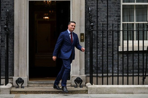 Britain: Health Secretary Wes Streeting Resigns - Starmer Succession Race Begins?