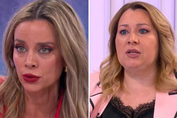After 'detail' about a mother who abandoned her children, Suzana Garcia reacts: “I wanted her to go to Vale de Judeus…”