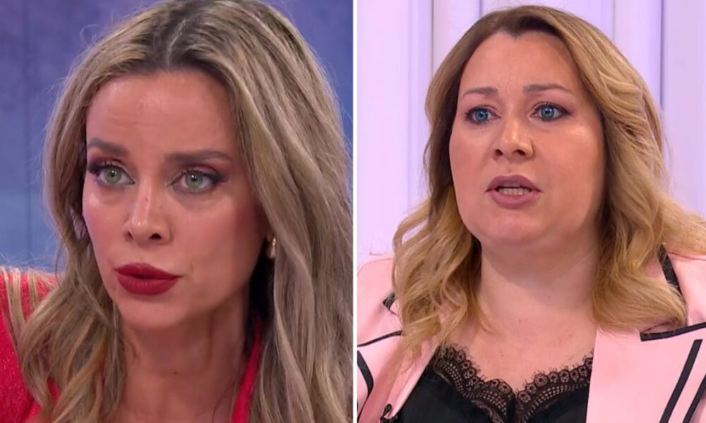After 'detail' about a mother who abandoned her children, Suzana Garcia reacts: “I wanted her to go to Vale de Judeus…”
