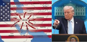 Trump: "There will be nothing left of you" - Iran: "The Gulf of Oman will become your grave"