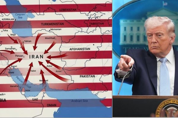 Trump: "There will be nothing left of you" - Iran: "The Gulf of Oman will become your grave"