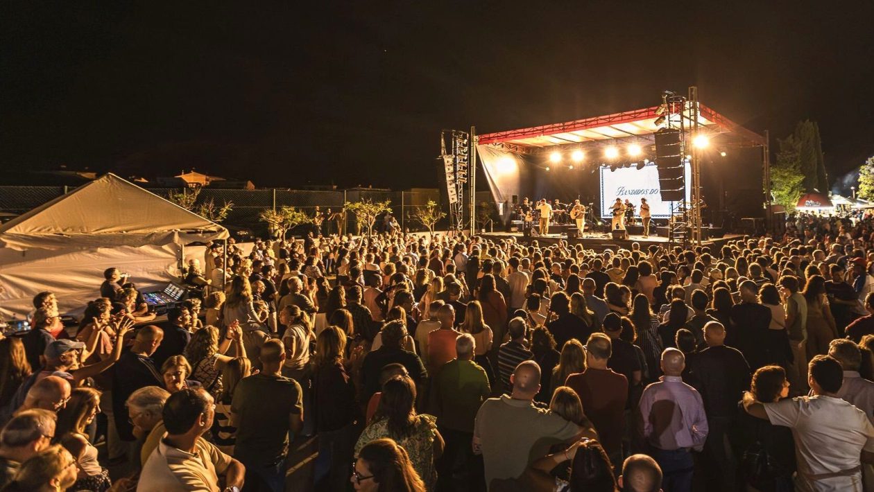 Music, tradition and flavors marked Terra de Maio in Azinhal