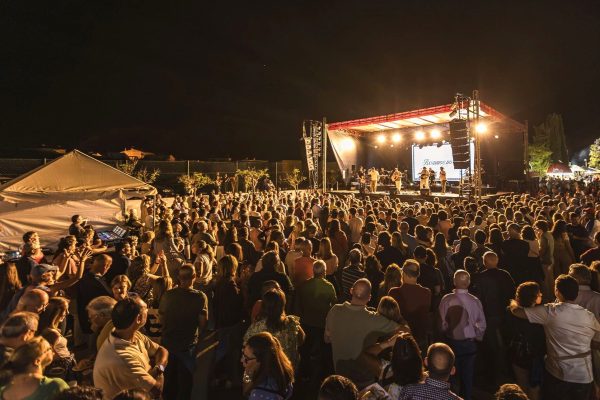 Music, tradition and flavors marked Terra de Maio in Azinhal