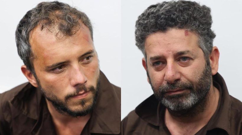 Tied, beaten and immobilized: Flotilla activists denounce mistreatment by Israel