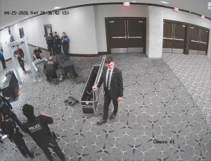 Trump assassination attempt: The video that "burns" the Secret Service and the detail