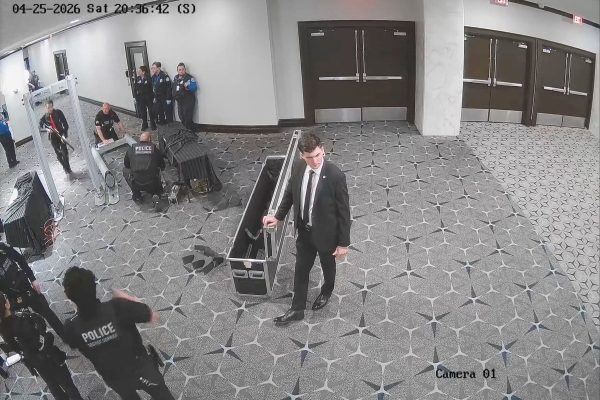 Trump assassination attempt: The video that "burns" the Secret Service and the detail