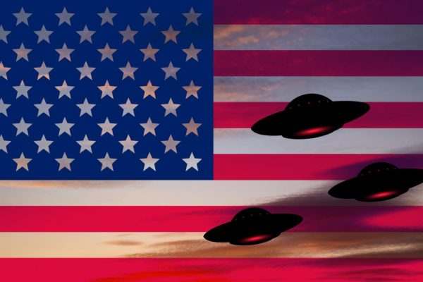 Is the truth out there? Trump promises to publish "very interesting" files on UFOs