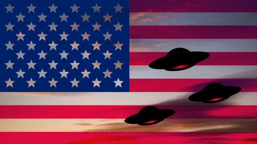 Is the truth out there? Trump promises to publish "very interesting" files on UFOs