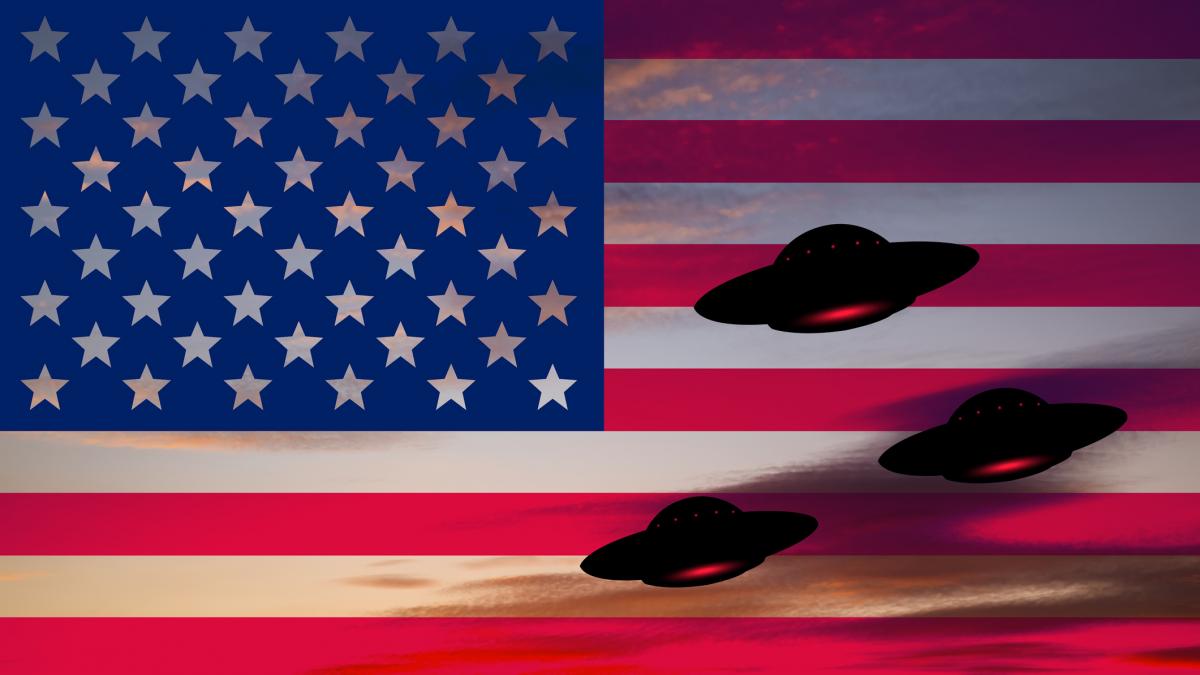 Is the truth out there? Trump promises to publish "very interesting" files on UFOs