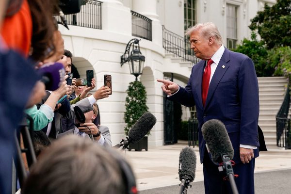Trump: The truce with Iran is "in intensive" - ​​Tehran's proposal is "rubbish"