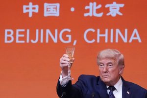 Trump after meeting with Xi: "China is not going to give weapons to Iran"