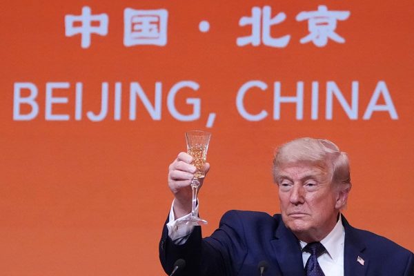 Trump after meeting with Xi: "China is not going to give weapons to Iran"