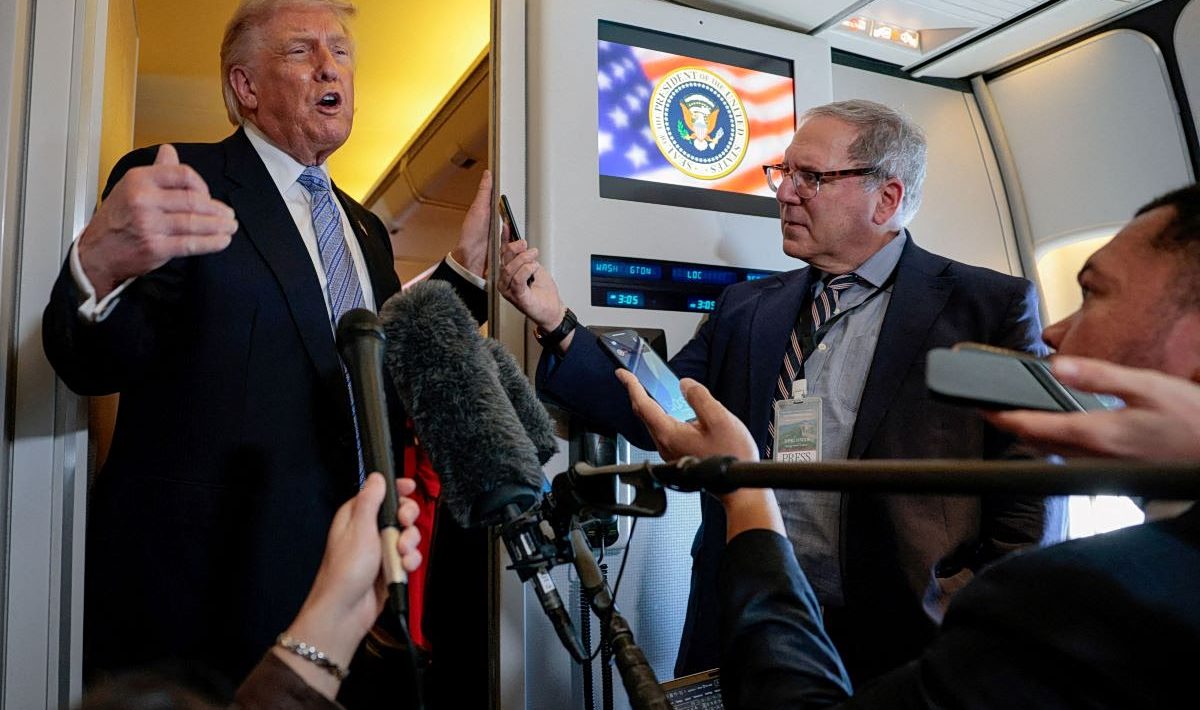 "Blurred landscape" in US-Taiwan relations after Trump's talks with Xi in Beijing