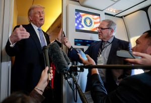 "Blurred landscape" in US-Taiwan relations after Trump's talks with Xi in Beijing