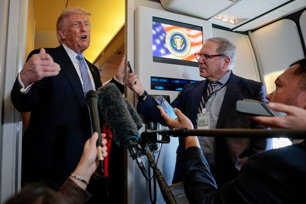 "Blurred landscape" in US-Taiwan relations after Trump's talks with Xi in Beijing