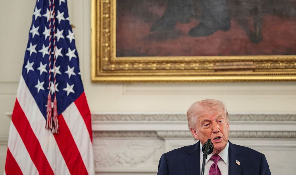 Trump: "Italy didn't stand up for us when we needed it"