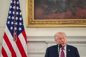 Trump: "Italy didn't stand up for us when we needed it"