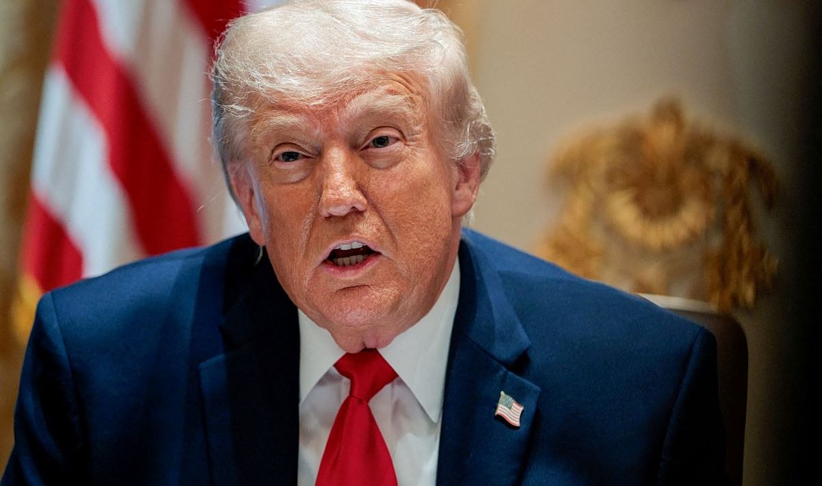 Donald Trump: New $10 billion lawsuit against Wall Street Journal for defamation