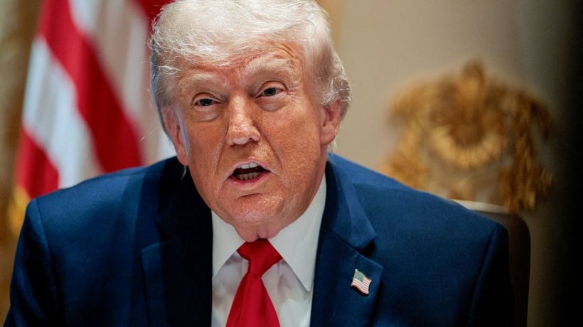 Donald Trump: New $10 billion lawsuit against Wall Street Journal for defamation