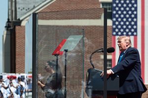 Trump ultimatum to Iran: "You sign or we're done"