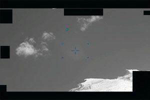 American pilots spotted UFOs in Greece too - The videos of the Pentagon