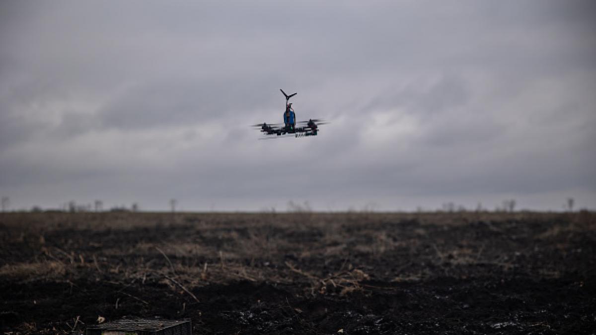 The Pentagon prepares the entry of 40,000 FPV drones with lithium batteries into the Marine Corps and recognizes a basic problem: how to prevent them from burning in series in warehouses