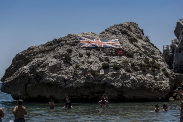 Gibraltar has been dumping untreated sewage into the Mediterranean for decades and now blames Spain for the wipes that appear on its beaches