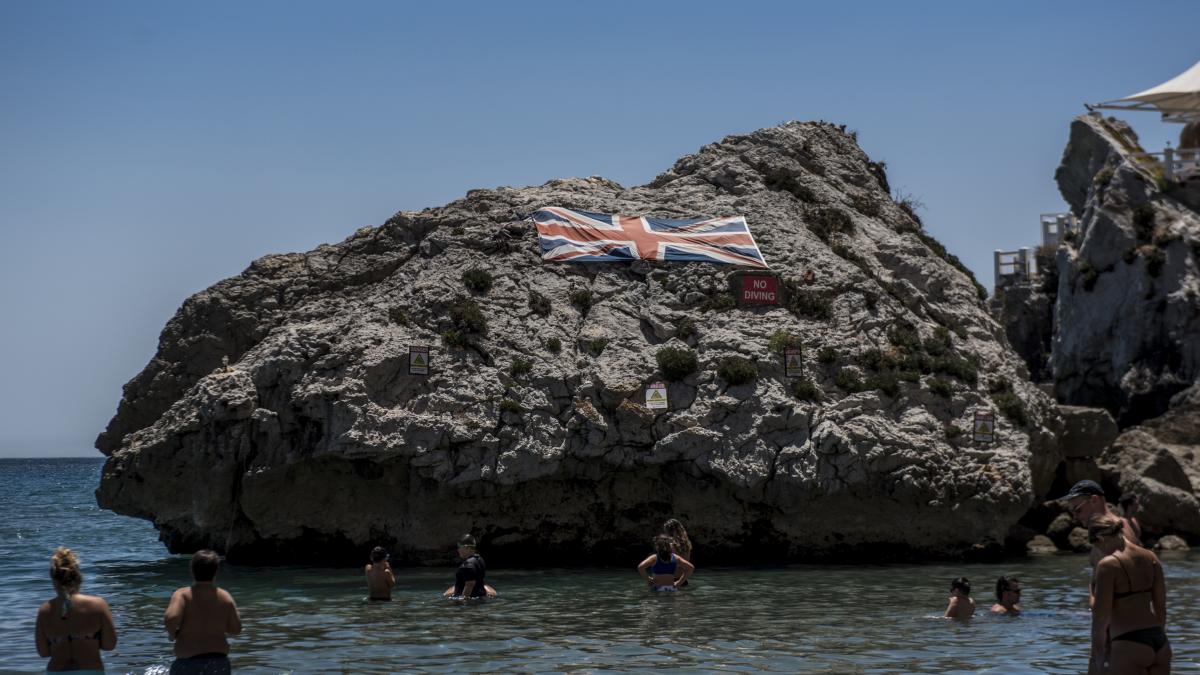 Gibraltar has been dumping untreated sewage into the Mediterranean for decades and now blames Spain for the wipes that appear on its beaches