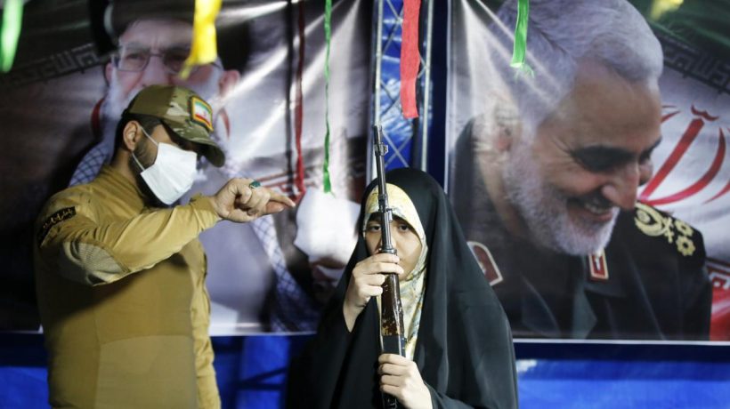 Iran responds to Trump, after revealing that it suspended an attack: "We have our finger on the trigger"
