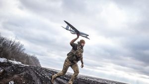 Ukrainian drones have created a 50-kilometer "death zone" along the front: Russia lost 120 km² of territory in April for the first time since August 2024