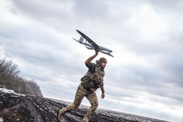 Ukrainian drones have created a 50-kilometer "death zone" along the front: Russia lost 120 km² of territory in April for the first time since August 2024