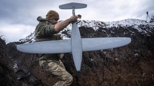 Ukrainian drone pilots defeat the Swedish army: "They had to stop training up to three times"