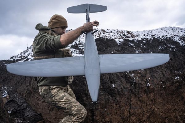 Ukrainian drone pilots defeat the Swedish army: "They had to stop training up to three times"